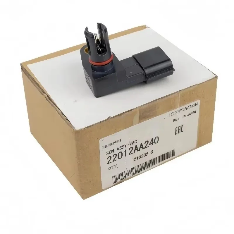 Genuine Car Intake Manifold Absolute Boost Pressure Sensor 22012AA240  For Subaru Wrx Forester XT 2.0T 2014-2020