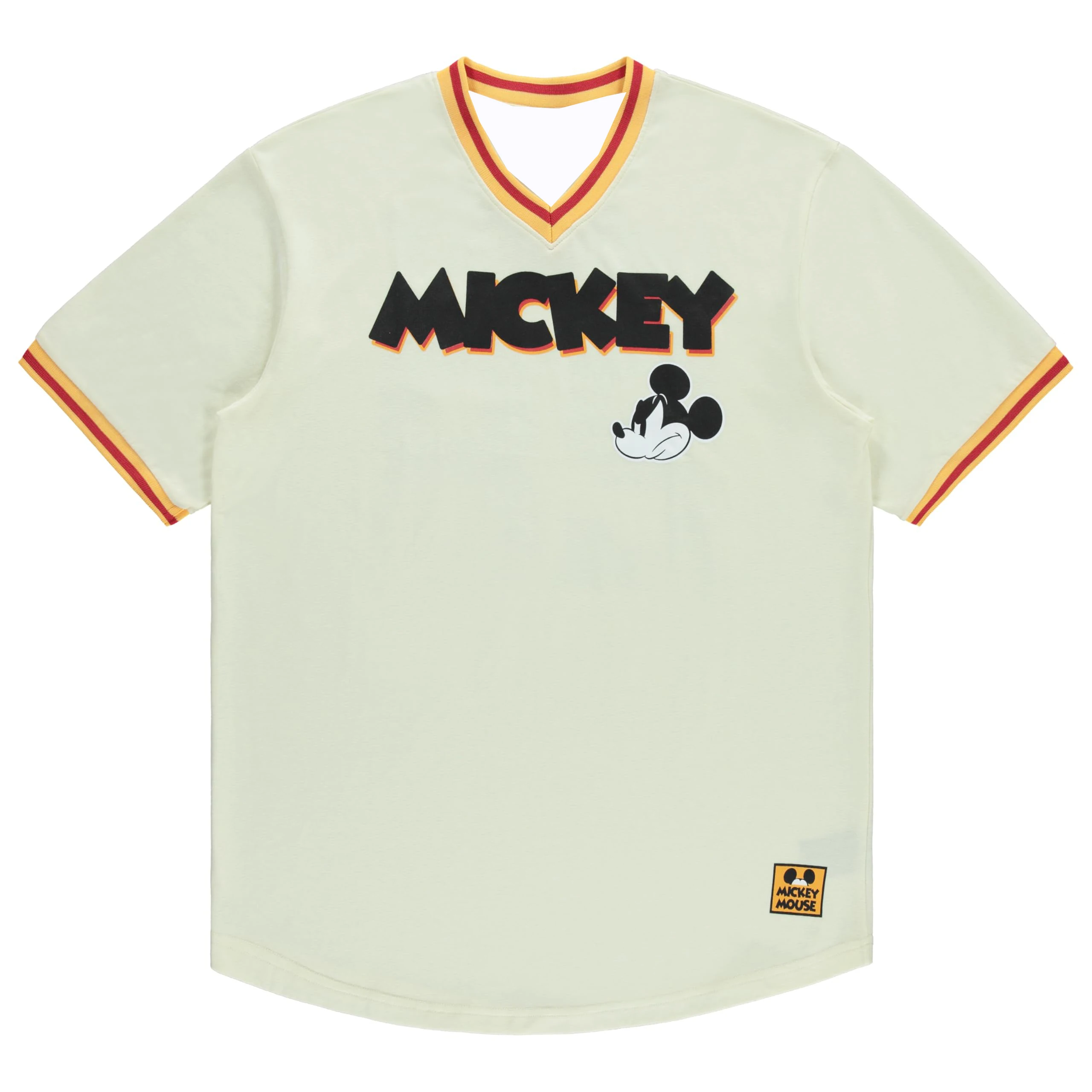 

mickey mouse Disney Y2K oversized top 2025/26 Kids/Adults Quick drying jersey 3D printed fashionable men's T-shirt