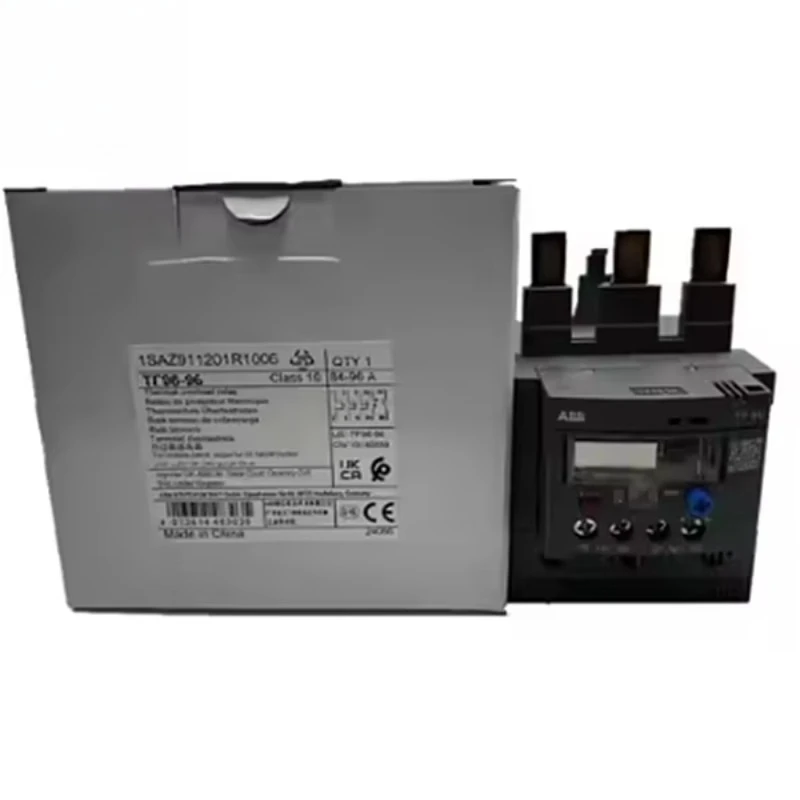 

Thermal Overload Relay TF96-96 Contactors Plc Relay 100% Brand New Original and Genuine in Stock