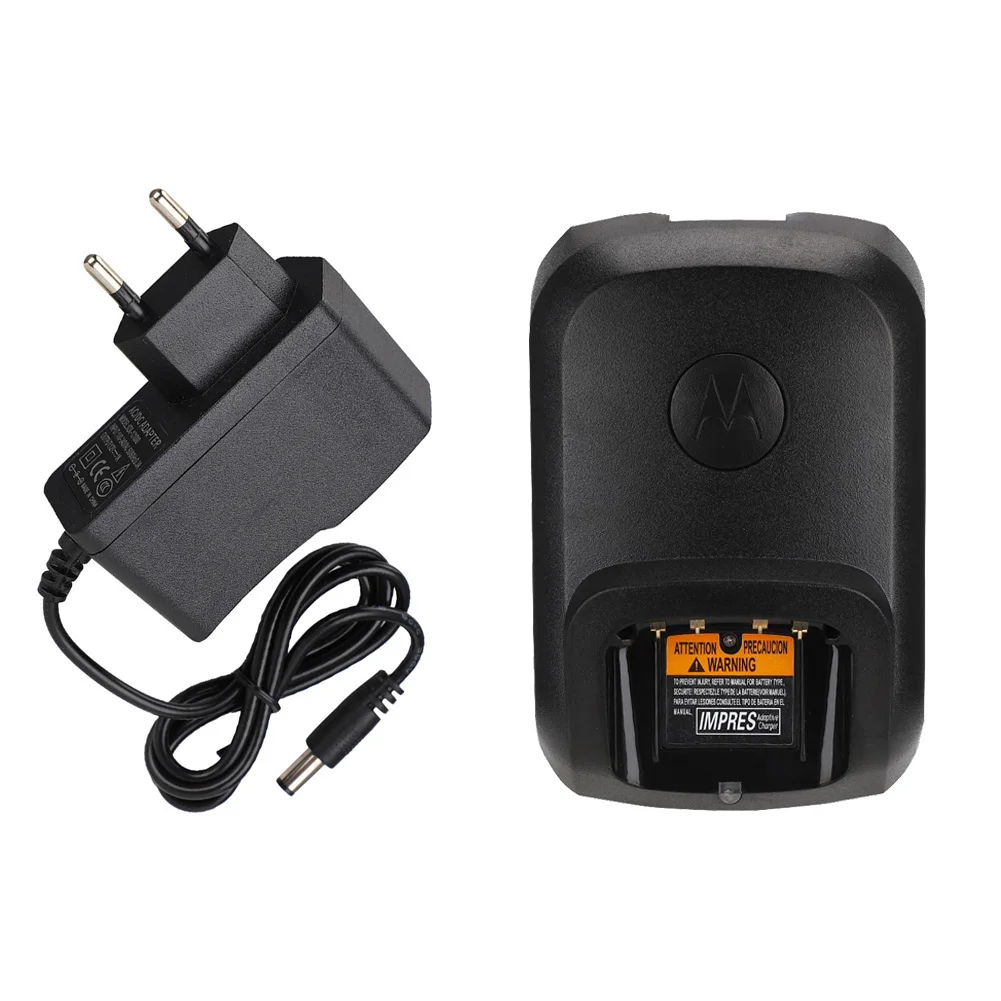 Walkie Talkie Charger Fits For Motorola XIR P8268 DP4400 DP4800 DP4801 DEP550