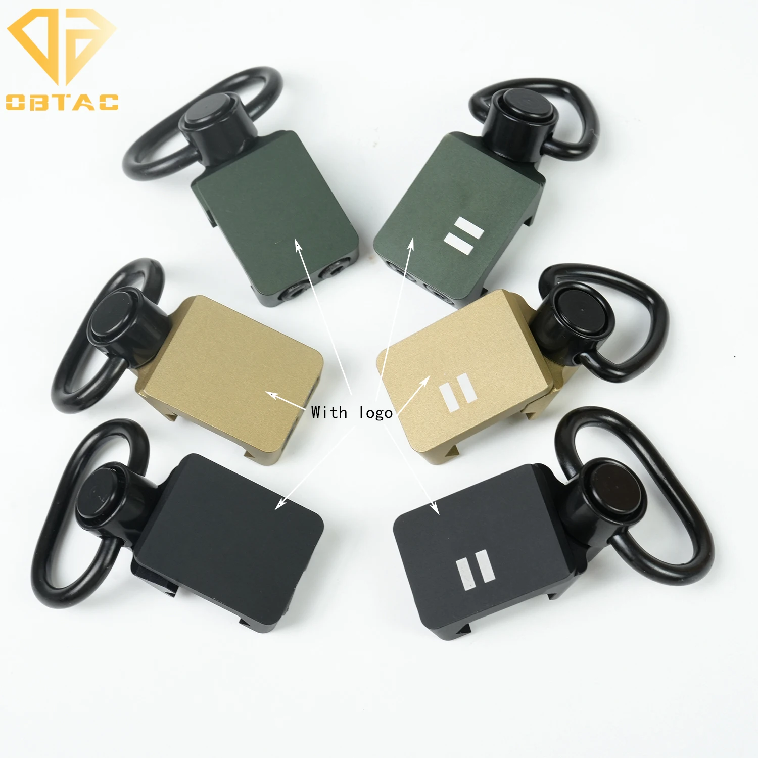 Qd Sling Mount Tact…