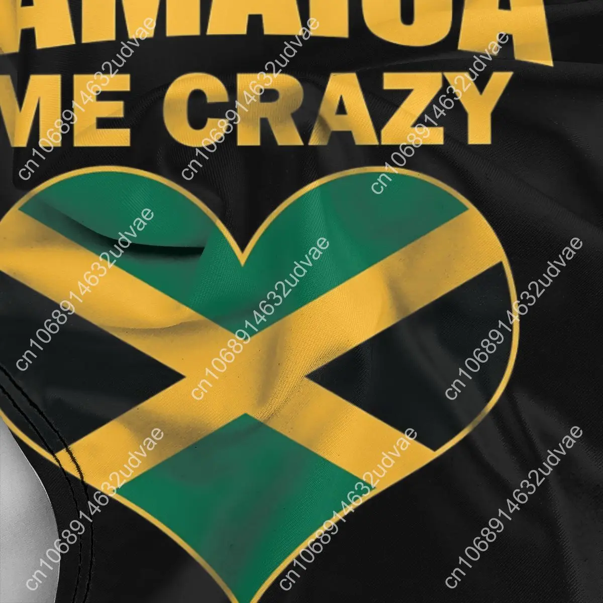 Jamaican Me Crazy Jamaica Quote Print sexy Bikinis Women Swimsuit Low Waist soft Women Sports bathing suit SwimSuit M1