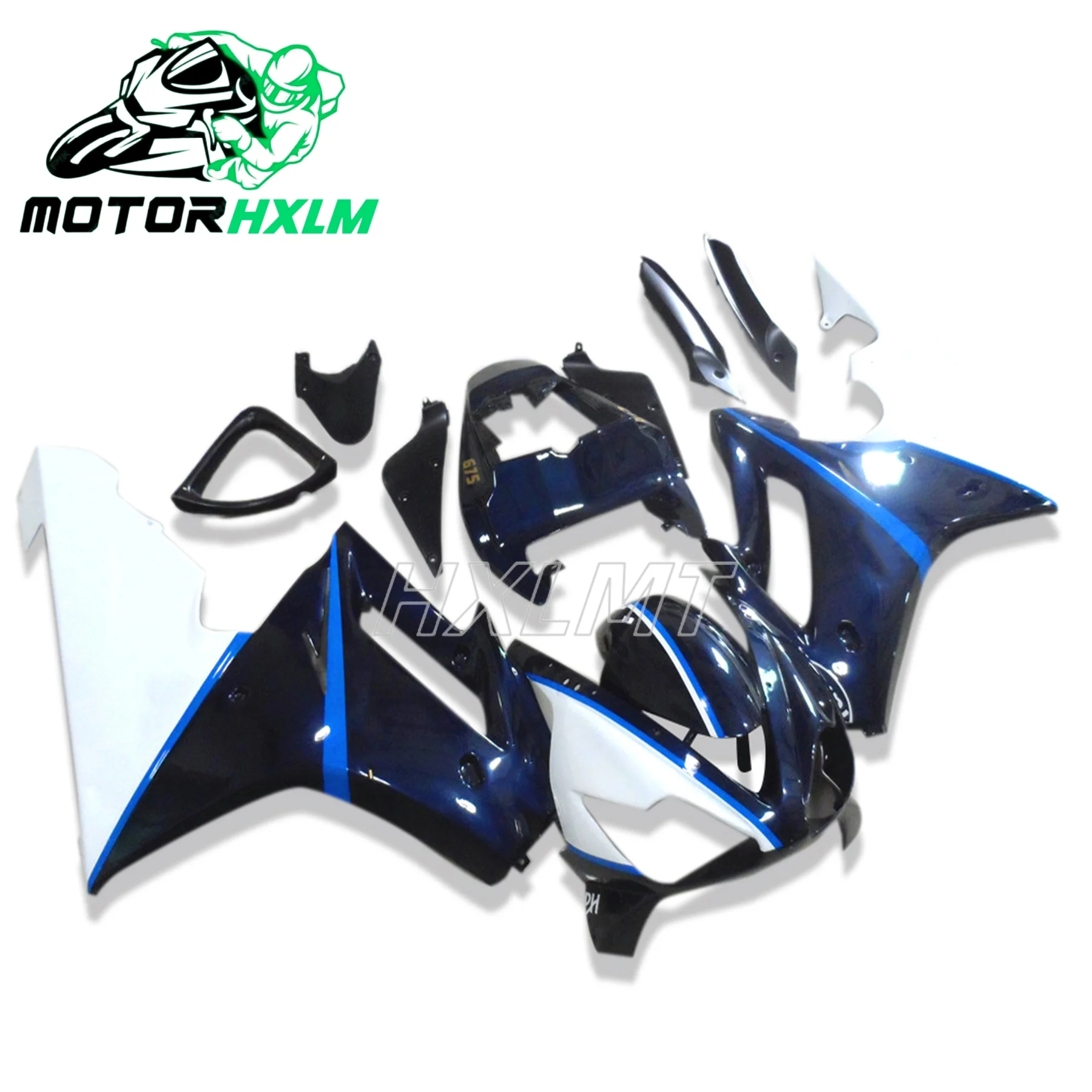 Glossy Golden Injec…