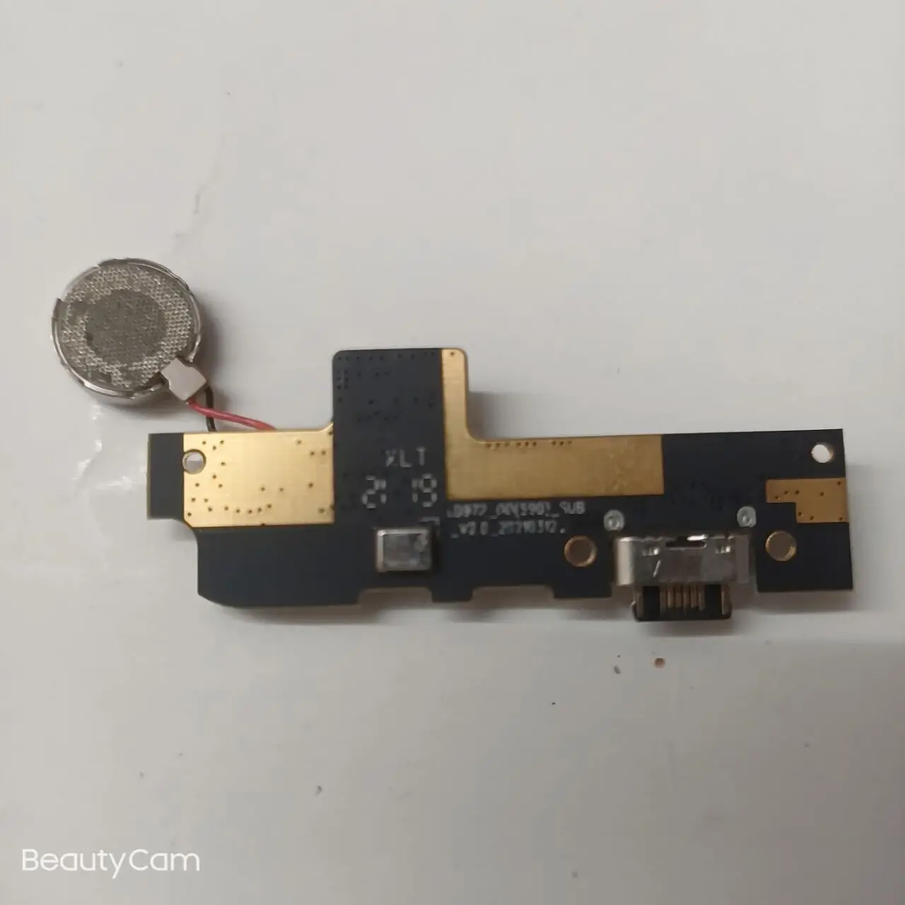 Original USB Charging Plug USB Slot Charger Port Connector Board Parts Micro Accessories For OUKITEL C21 Pro usb,Tested