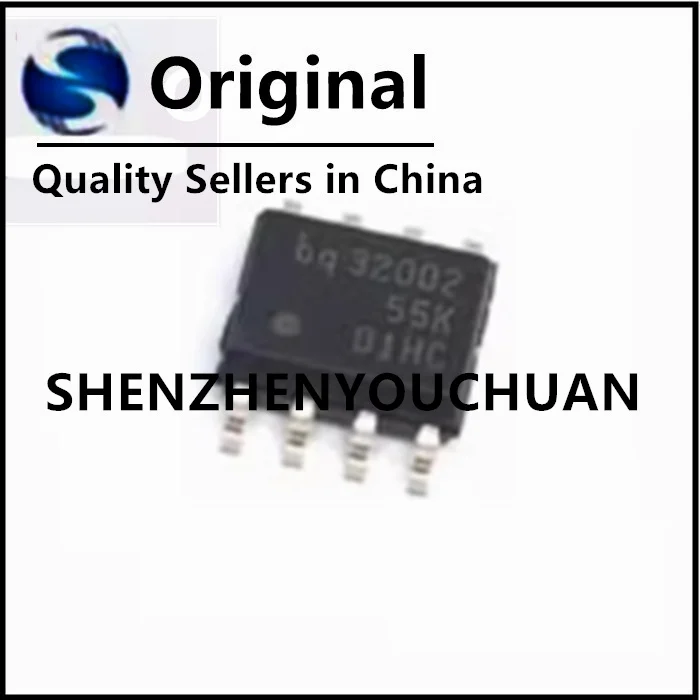 

(1-100piece)BQ32002DR BQ32002D BQ32002 SOP-8 IC Chipset New Original