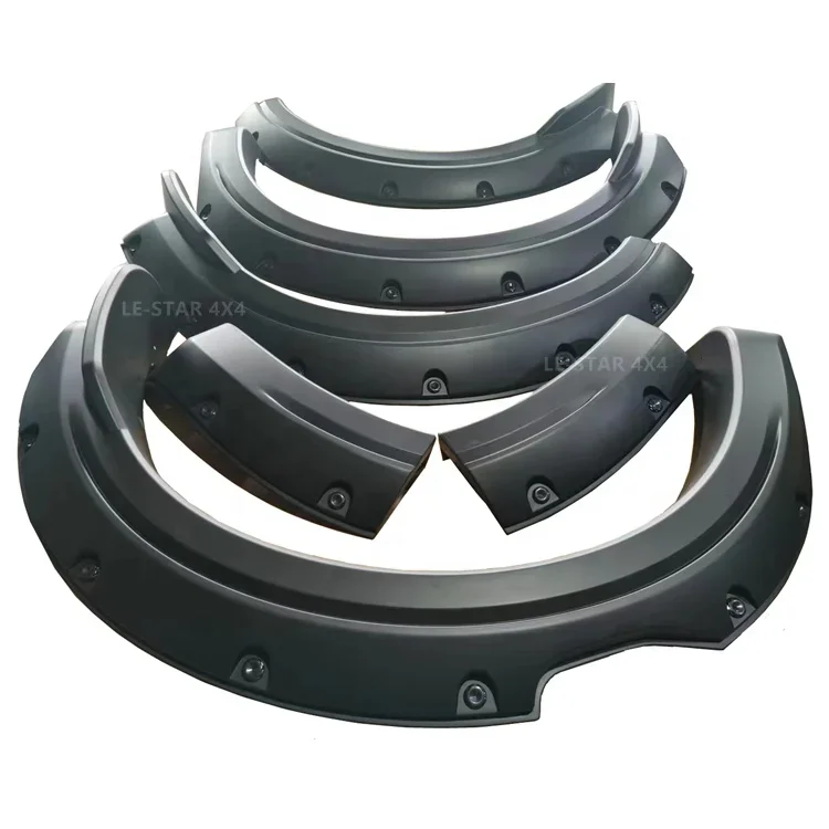 

LE-STAR 4X4 factory direct pickup truck wheel arches with fender wheel cover fender suitable for new Ranger T9 accessories