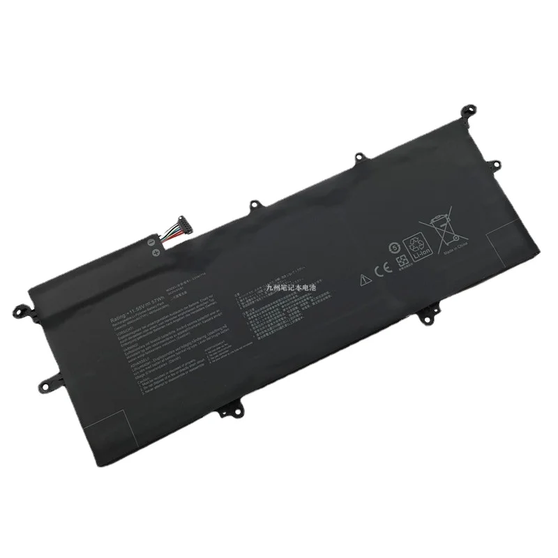 

New C31N1714 Laptop Battery for ASUS ZenBook Flip 14 UX461UA UX461UN UX461FA UX461FN 2-in-1 UX461UA-E1072T E1022T E1091T C31PQCH