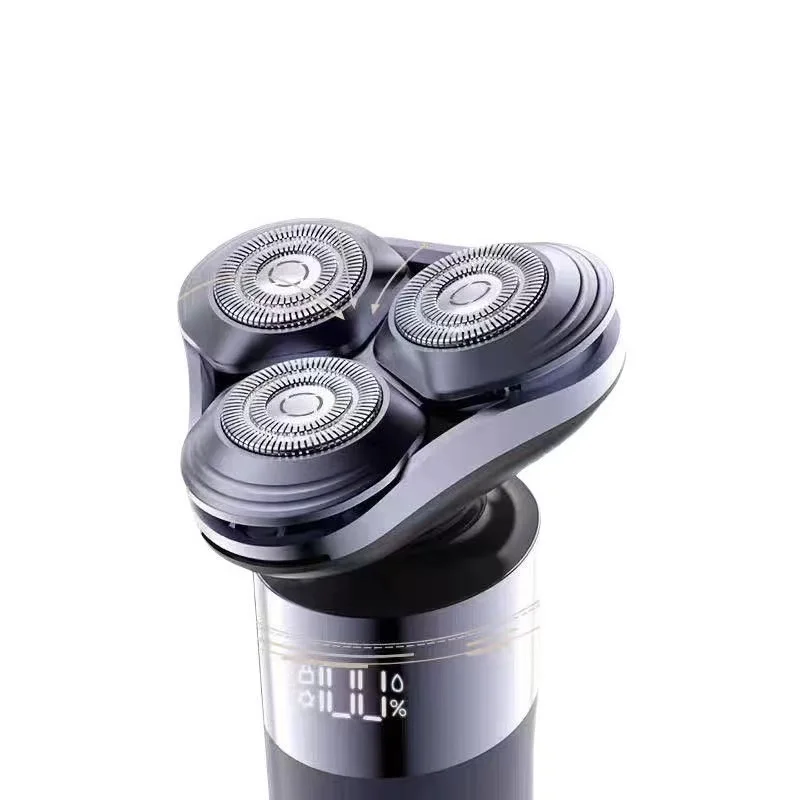 Suitable for XIAOMI MIJIA S302 Electric Shaving Razor Head For Dry Wet Shaving Machine Beard Trimmer Replacement Shaver Blade