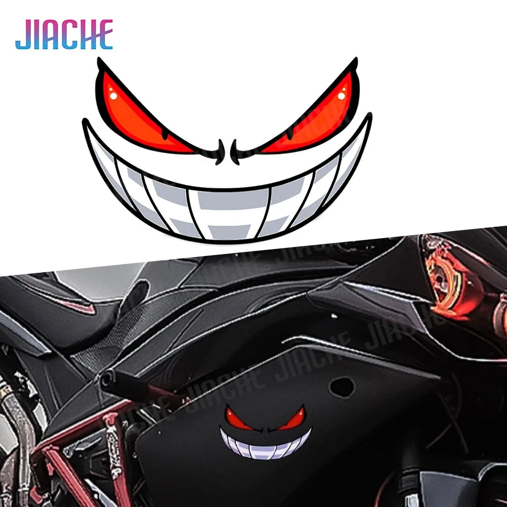 

Devil Car Stickers for Window Bumper DIY Funny Auto Body Styling Motorcycle Fuel Tank Motorbike Helmet Waterproof Vinyl Decals