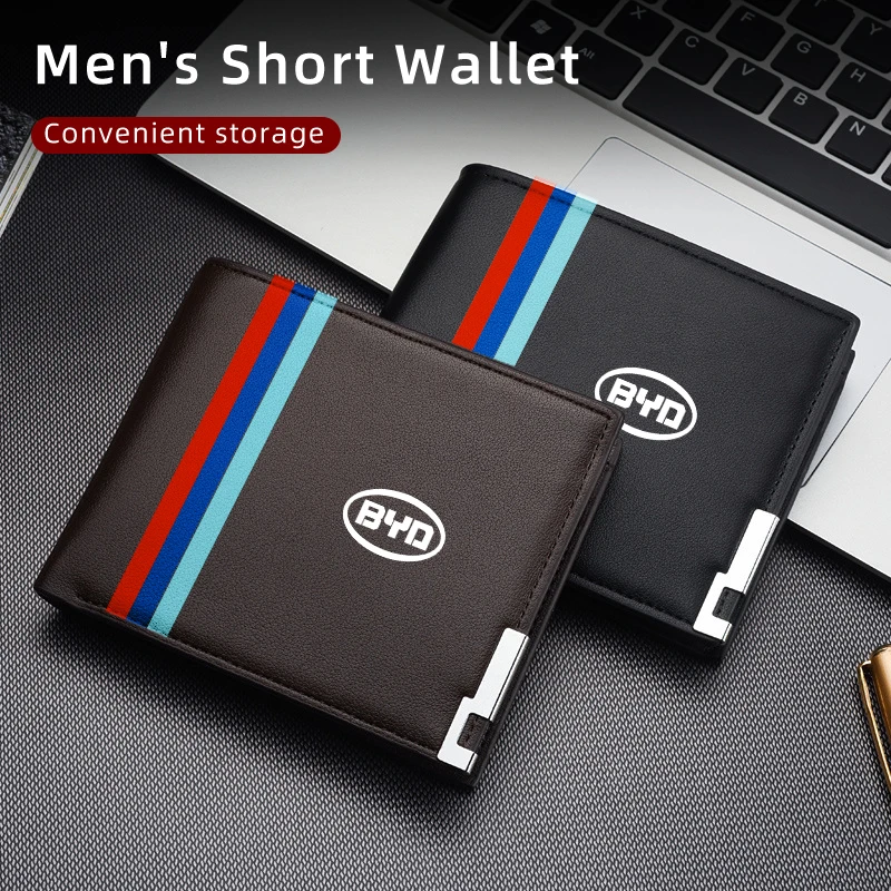 Car Men's Leather W… - image