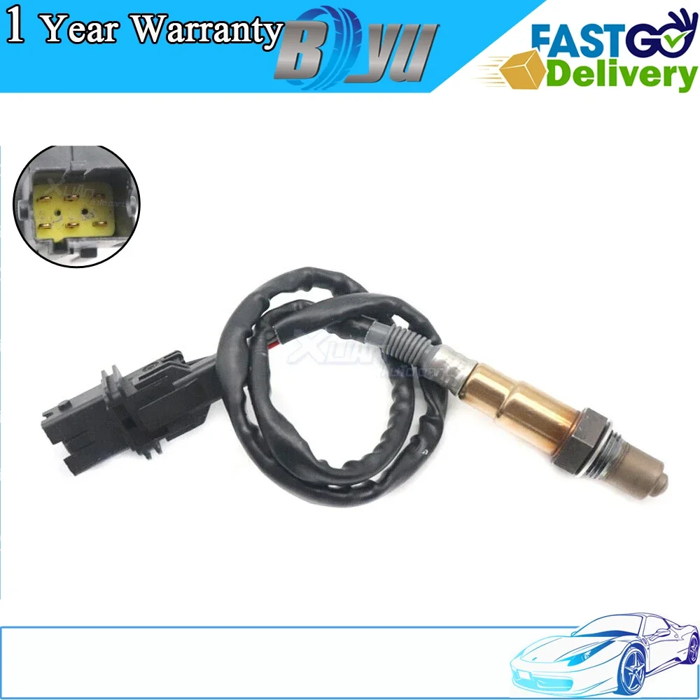 

Переднее соотношение воздуха и топлива Лямбда O2 датчик кислорода для Volvo C30 C70 S40 S60 S70 S80 V50 V70 2.3 2.4 2.5L 2.9L 99-13 234-5702