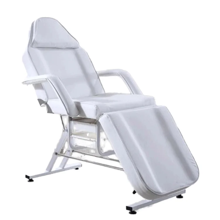 Face Massage  Adjustable Tattoo Chair W/Free Barber  Spa Chair Salon Massage Equipment Tattoo Bed Salon Chair
