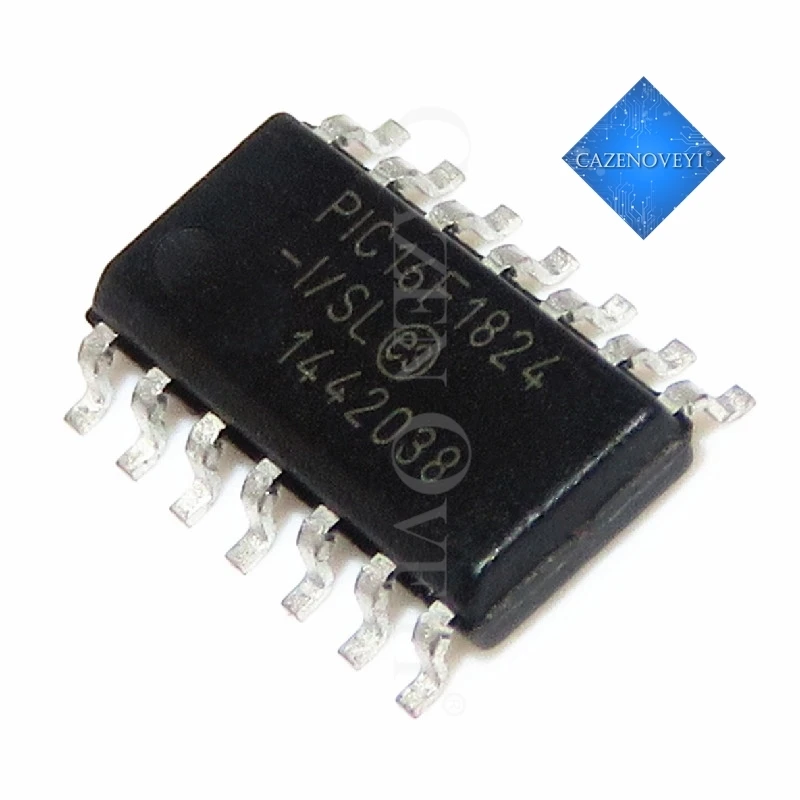 5-100PCS PIC16F1824-I/SL PIC16F1824 SPD031N06L 031N06L MC33972ATEW MC33972 IRG7SC28U G7SC28U UTC1316 1316 SPW17N80C3 17N80C3