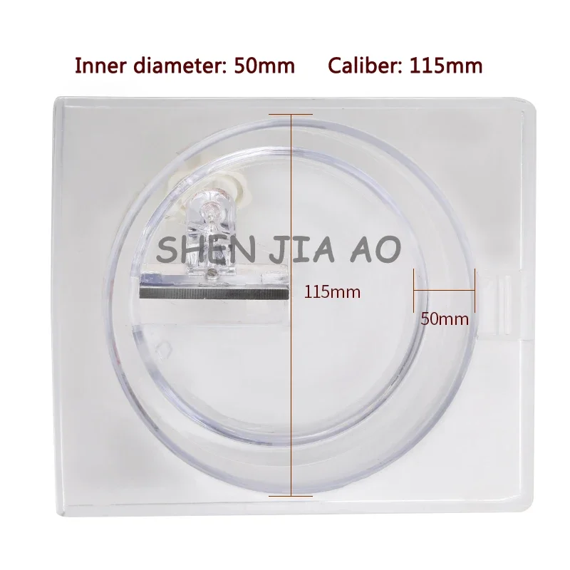 새로운 전기 제빙기 면 제빙기 DIY 과일 얼음 눈 기계 110 / 220V 1pc