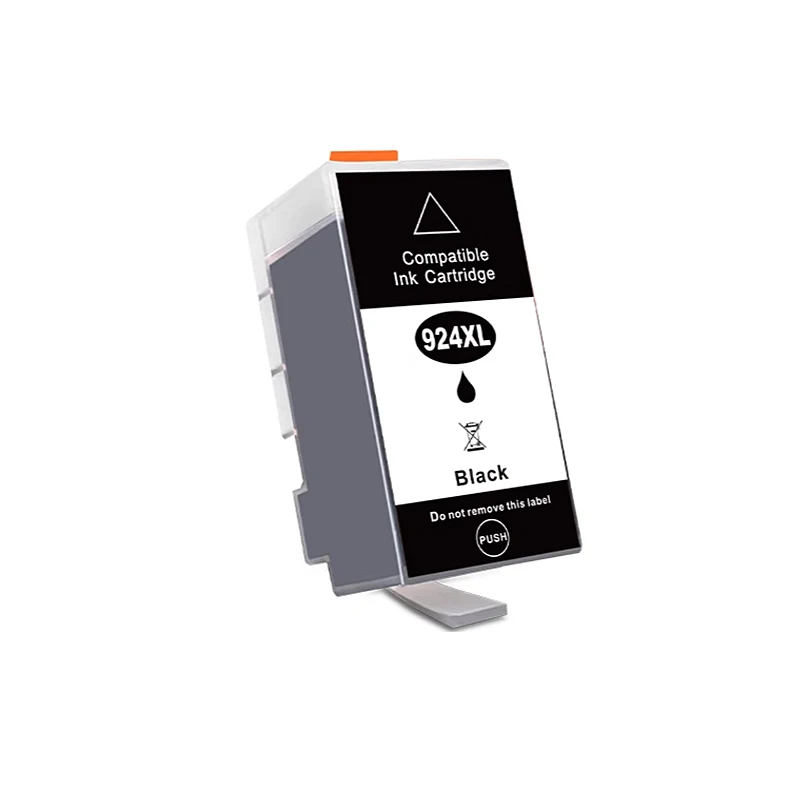 924E 924XL 924 잉크 카트리지 호환 HP OfficeJet Pro 8135e 8134e 8132e 8122e 8124e 8125e 8120e 8130e 프린터 카트리지