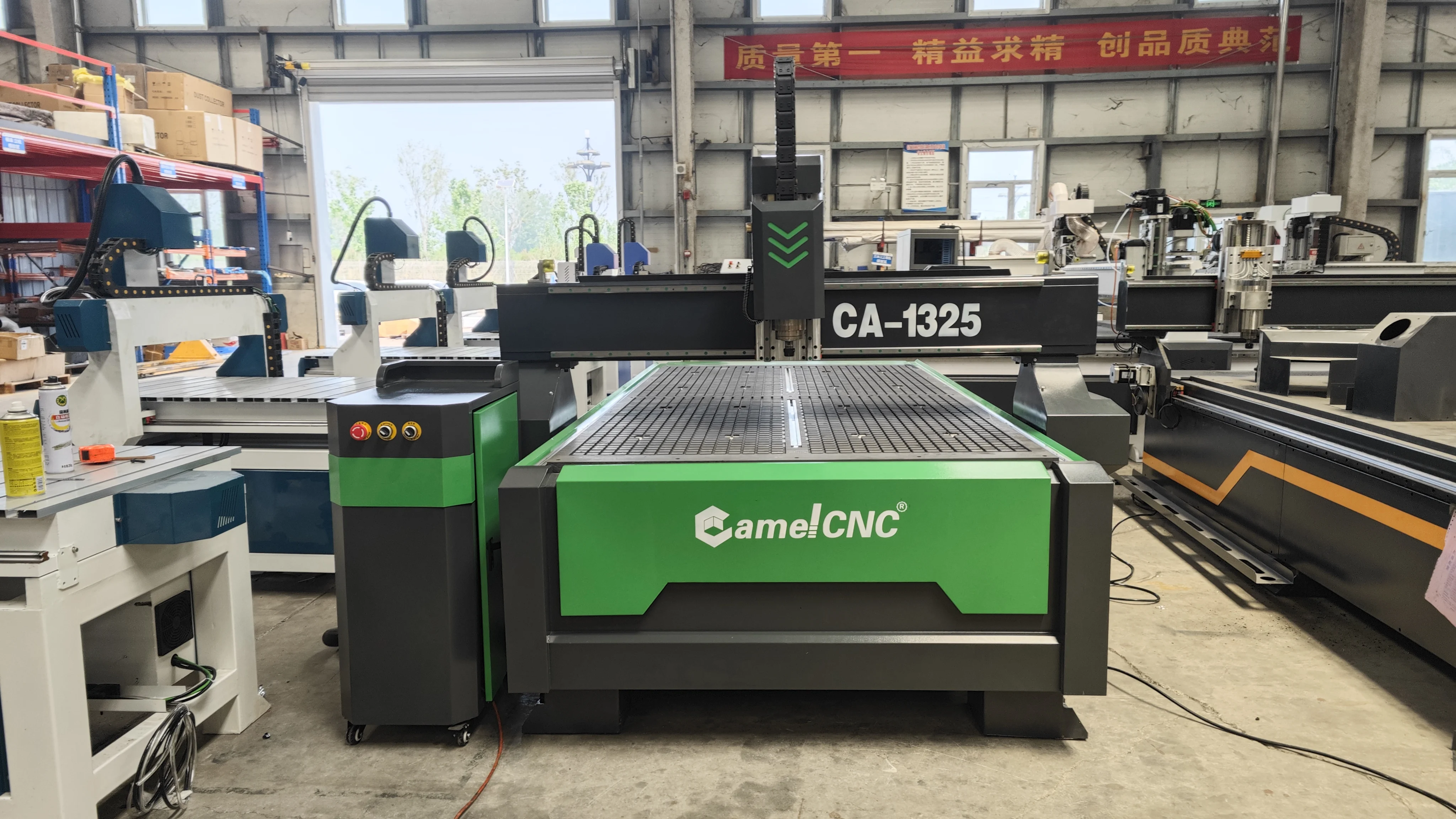 Camel Hot Sale 1325  Cnc Router Wood Carving Desktop Cnc Router Machine for Wood Price