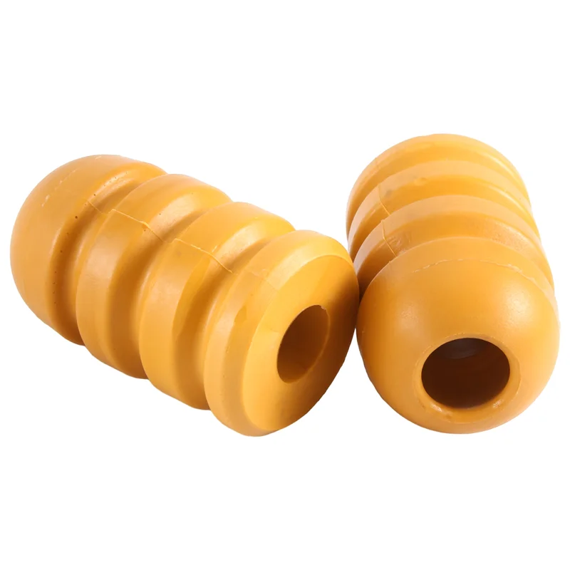 2Pcs For Pt Rear Suspension Bumper Jounce 4656447AC Rear Suspension Absorber Cushion Block Parts Accessories-A54R