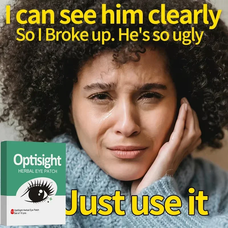 

Relieve Eye Fatigue Reduce Myopia Improve Vision Myopia CARE Eye Patch Rapid Recovery of Vision Farewell To Glasses