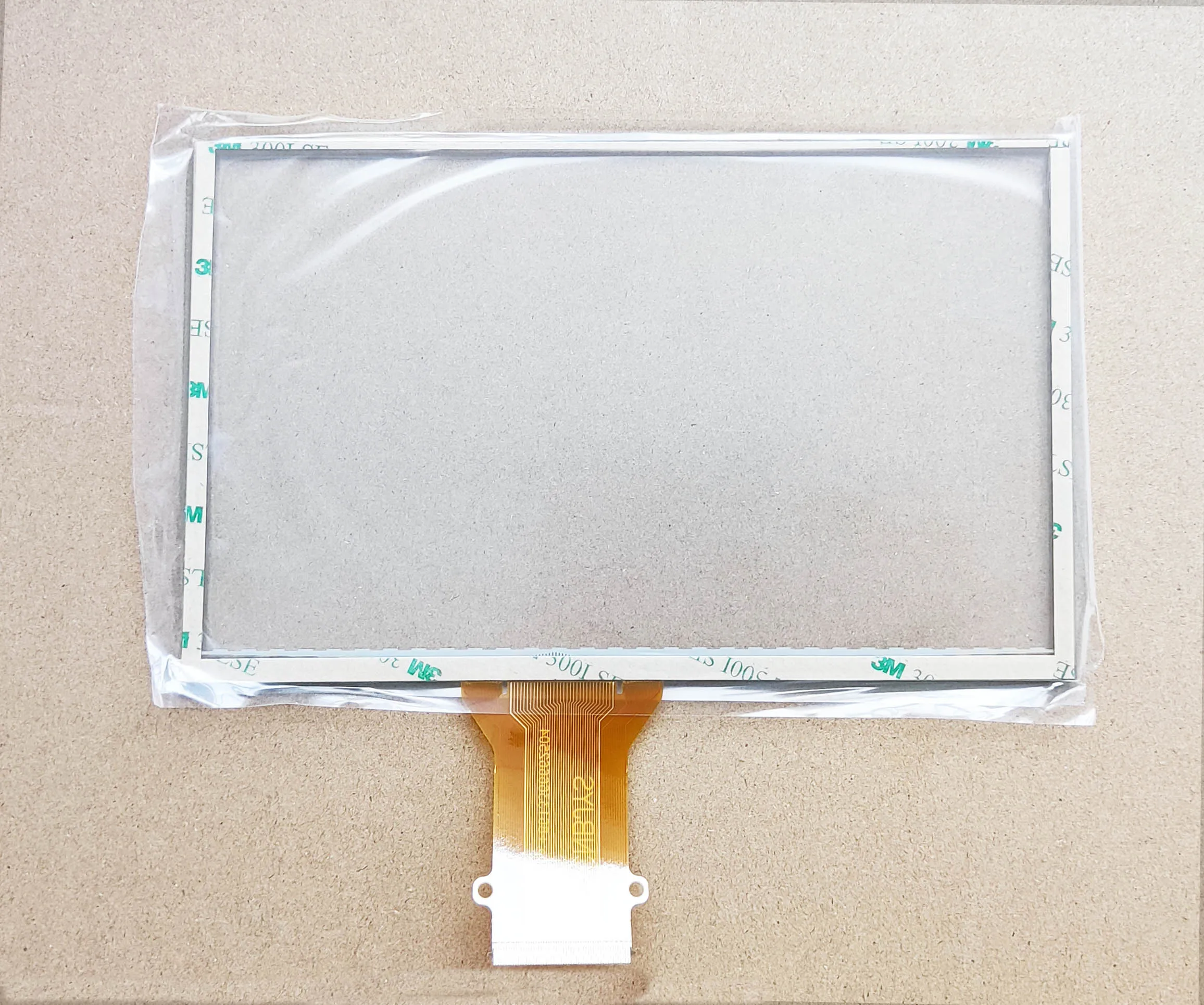 

8-дюймовый дигитайзер сенсорного экрана для GMC S10 3 шт.