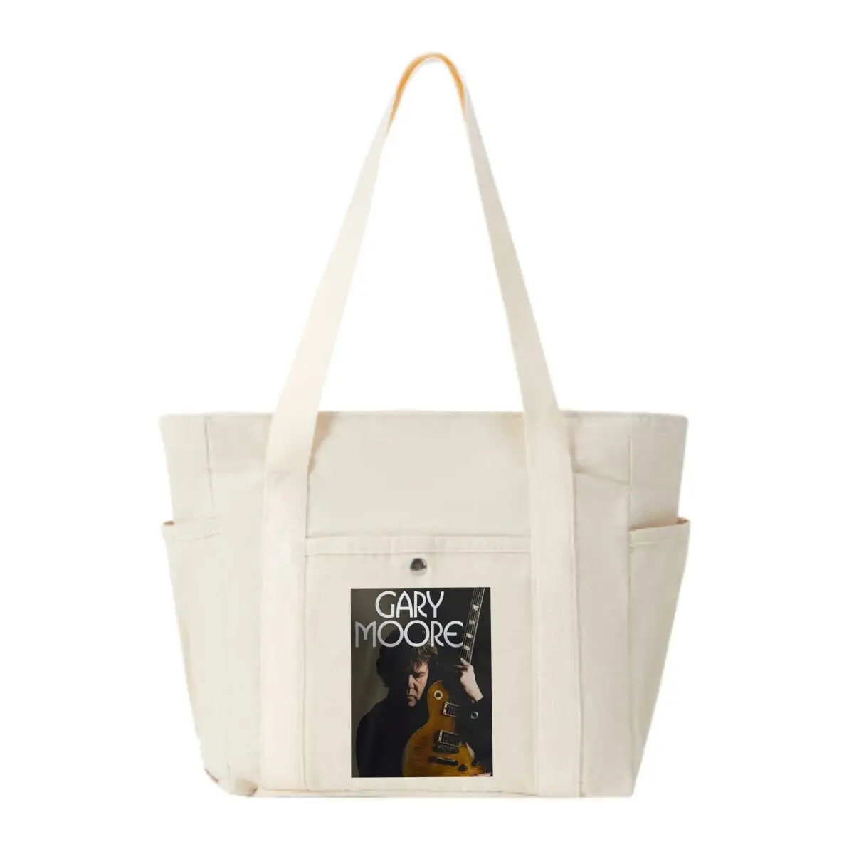 

Gary Moore’s Gaze Blues Rock Graphic Tribute Unisex Multi-Pocket Shoulder Bag Minimalist Versatile Crossbody Bag