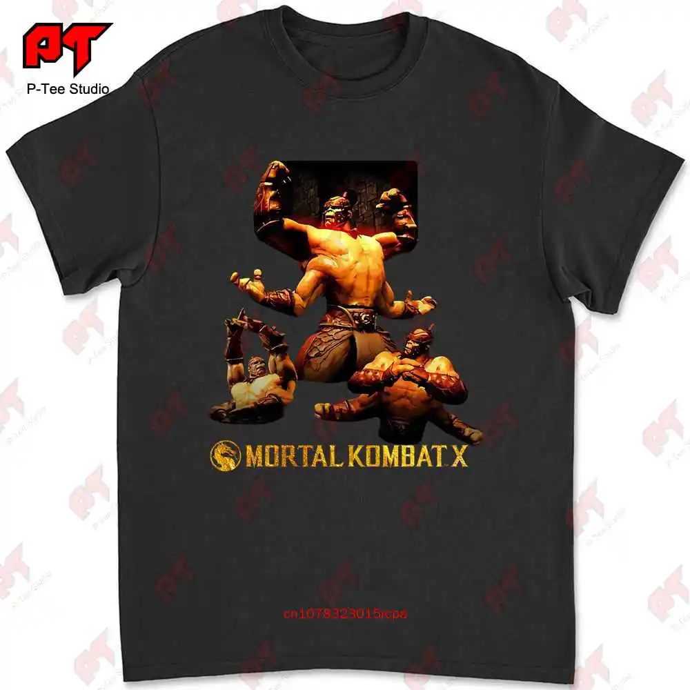 Футболка TXC0 Mortal Kombat X Games Goro Picture 01 Футболка TXC0 Mortal Kombat X Games Goro Picture 01