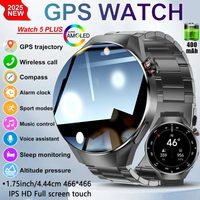 New Upgrade Watch G5 Smart Watch Ultra HD 1.75\