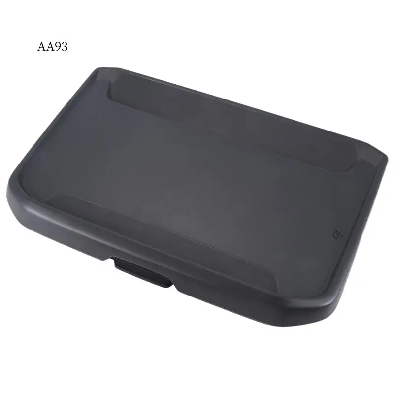 

AA-Car Right Hand Drive Interior Rear Seat Folding Cup Holder Table Drink Holder For VW Touran L 2016-2024 5TD881862 Accessories