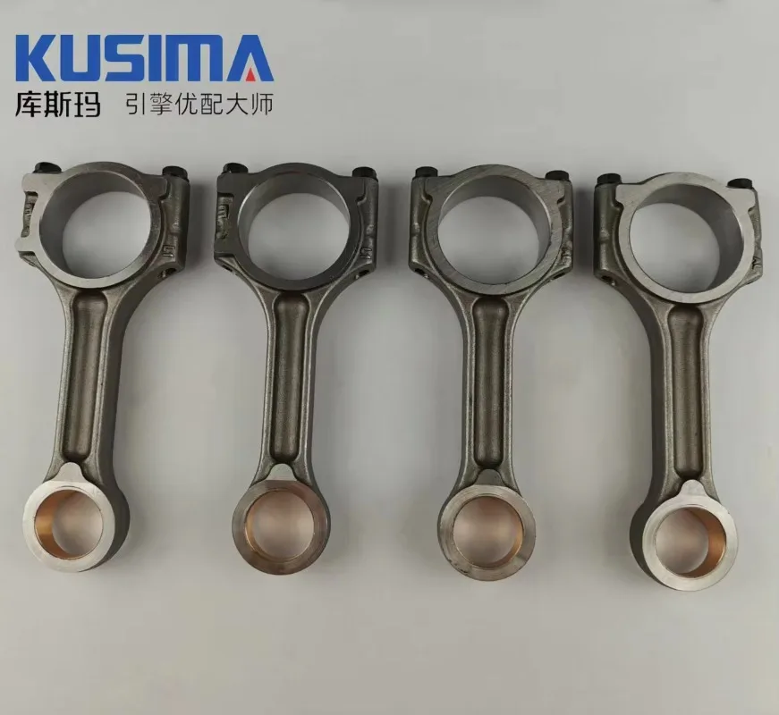 Quality Assurance OE A6260300420 R9M Diesel Engine Crankshaft Arm Con Rod Parts for Renault Trafic 1.6T DCI 130