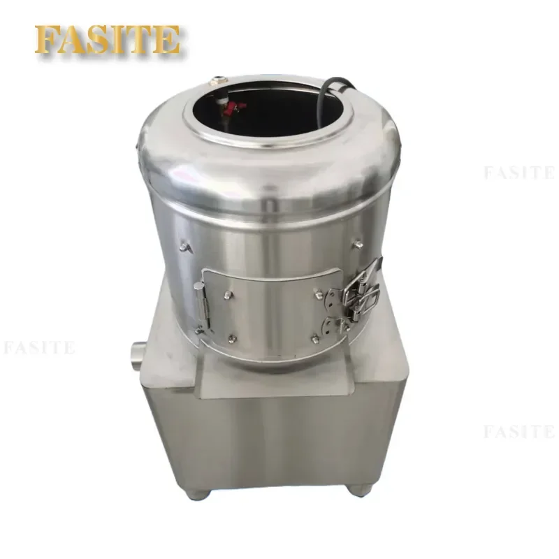 For Commercial Kitchen Thickened Potato Taro Peeling Machine Heavy Duty Electric Vegetable Peeler for Canteen Restaurant High