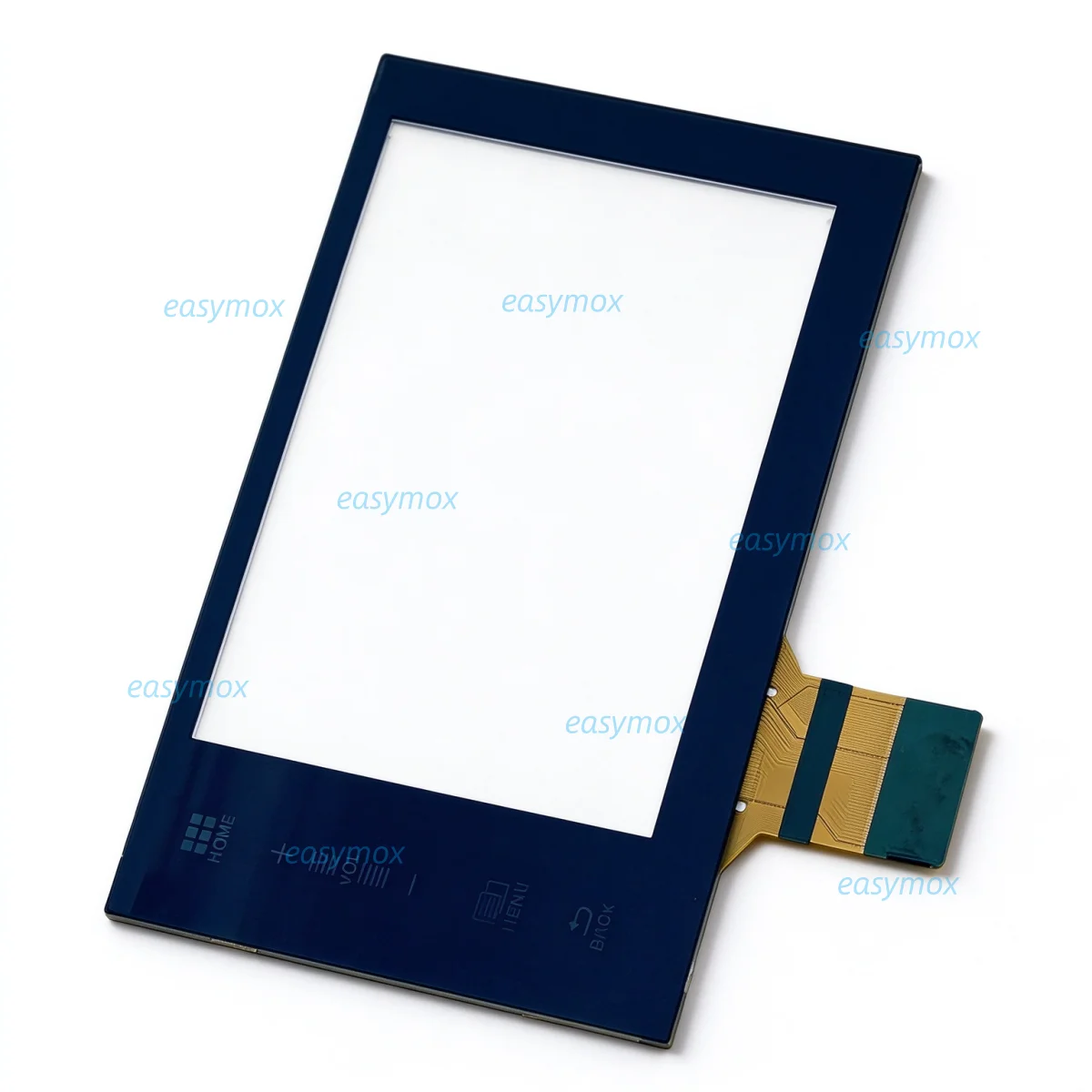 High-Sensitivity Touch Screen Digitizer Replacement for Honda Accord Radio