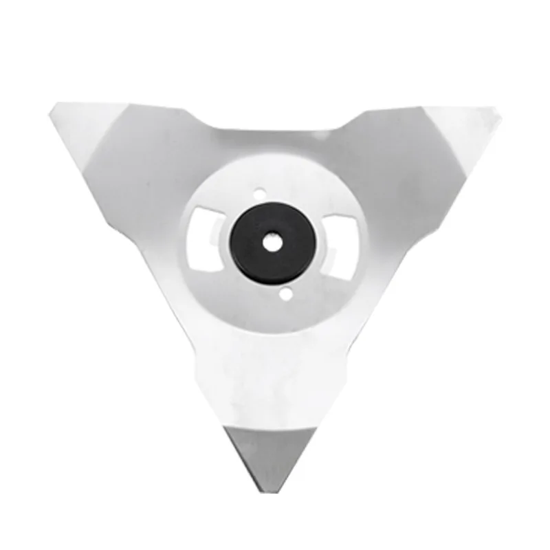 Grande lame de tondeuse à gazon triangulaire, lame de coupe de remplacement Robomow RS RC en acier inoxydable pour jardin