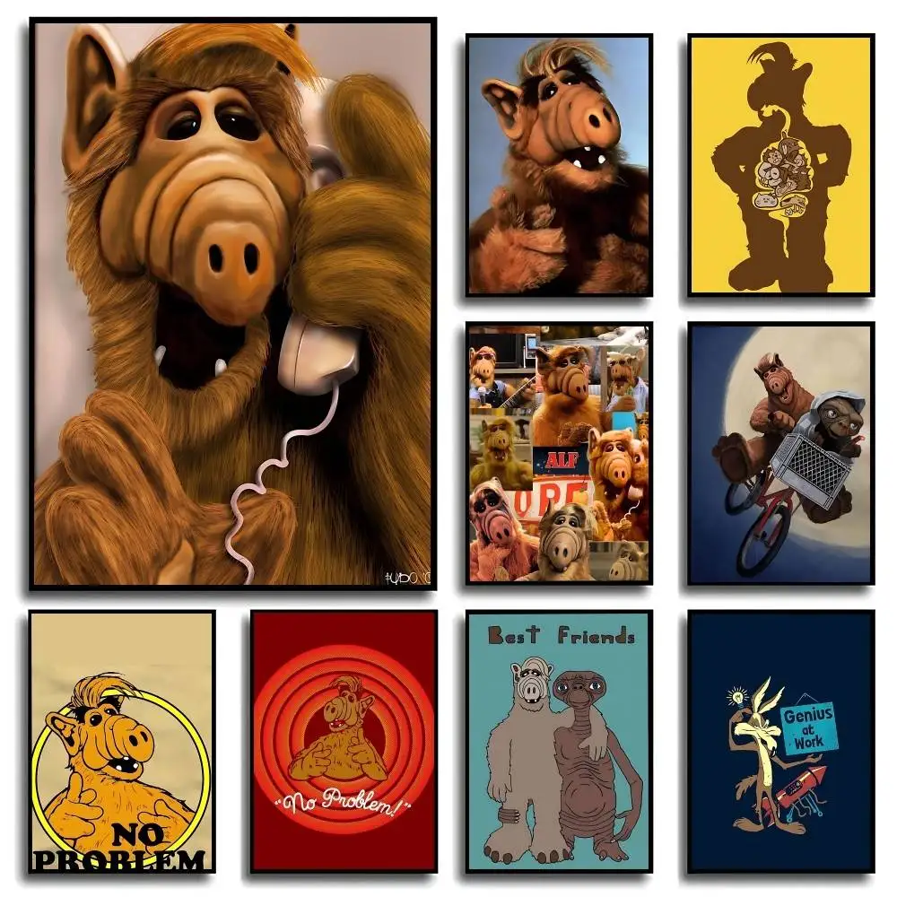 Alf Tv Series Poste…
