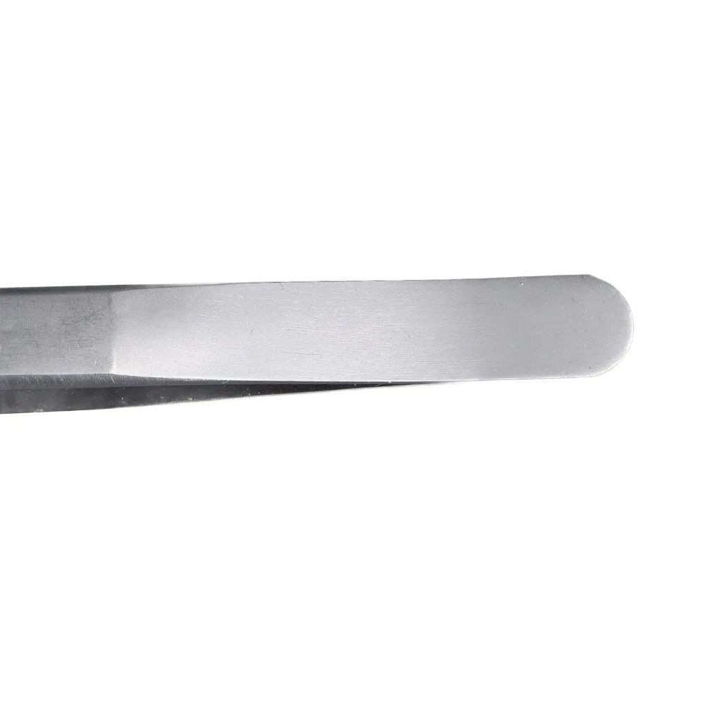 Stable Boxwood Tweezers Sharp Tip Insulated Watch Tool Anti-scratch Anti-magnetic Component Clamp Watchmaking