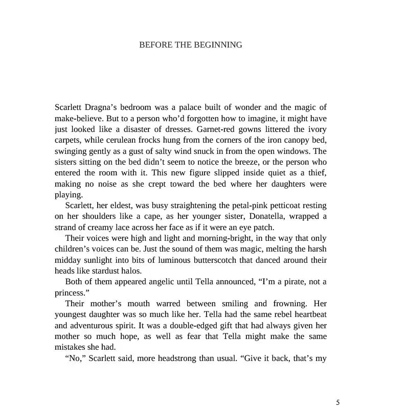 English Version of Novel A Caravan Sailing Ships 1-3 Volumes