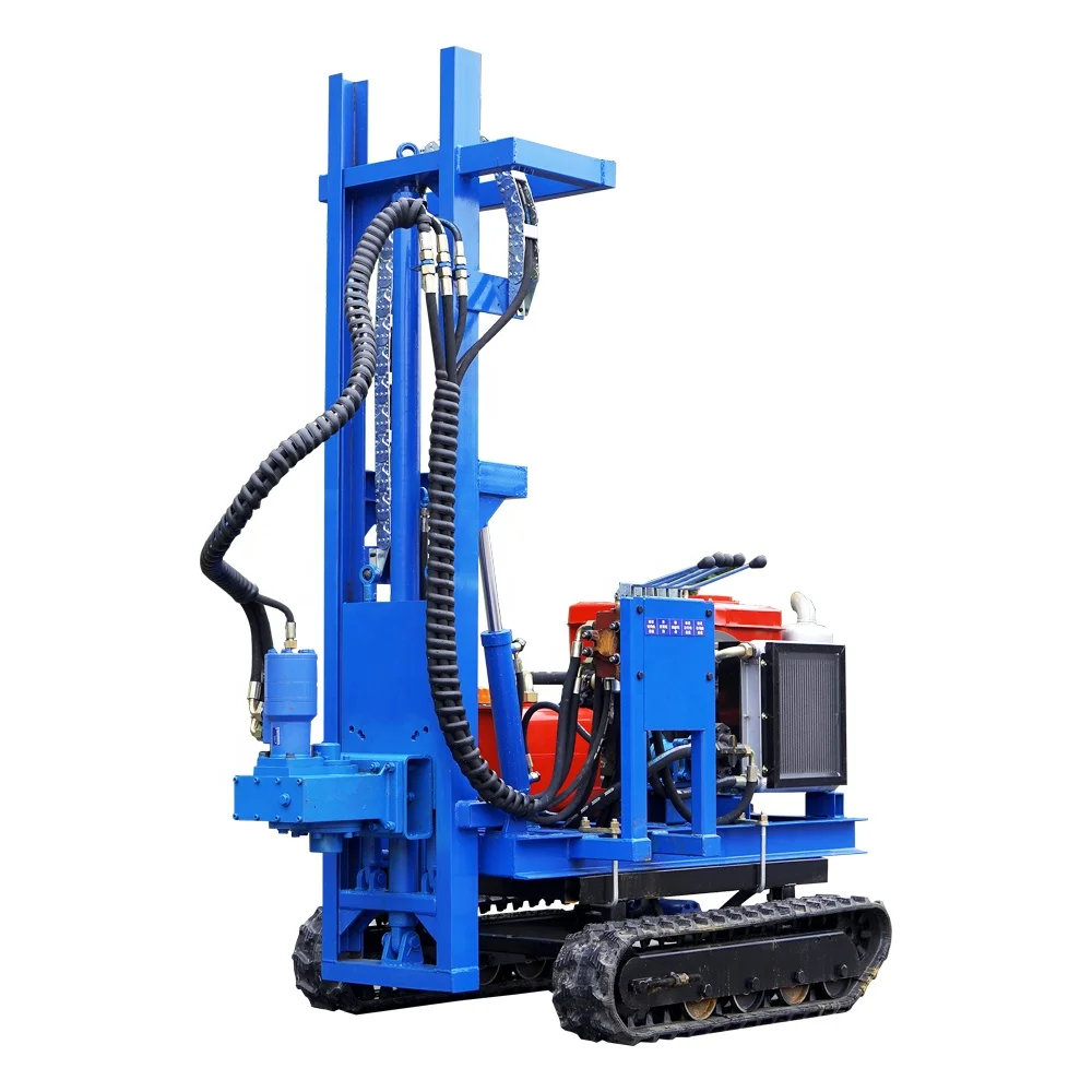 Small Mine Air Mining Rock Drill DTH Drill