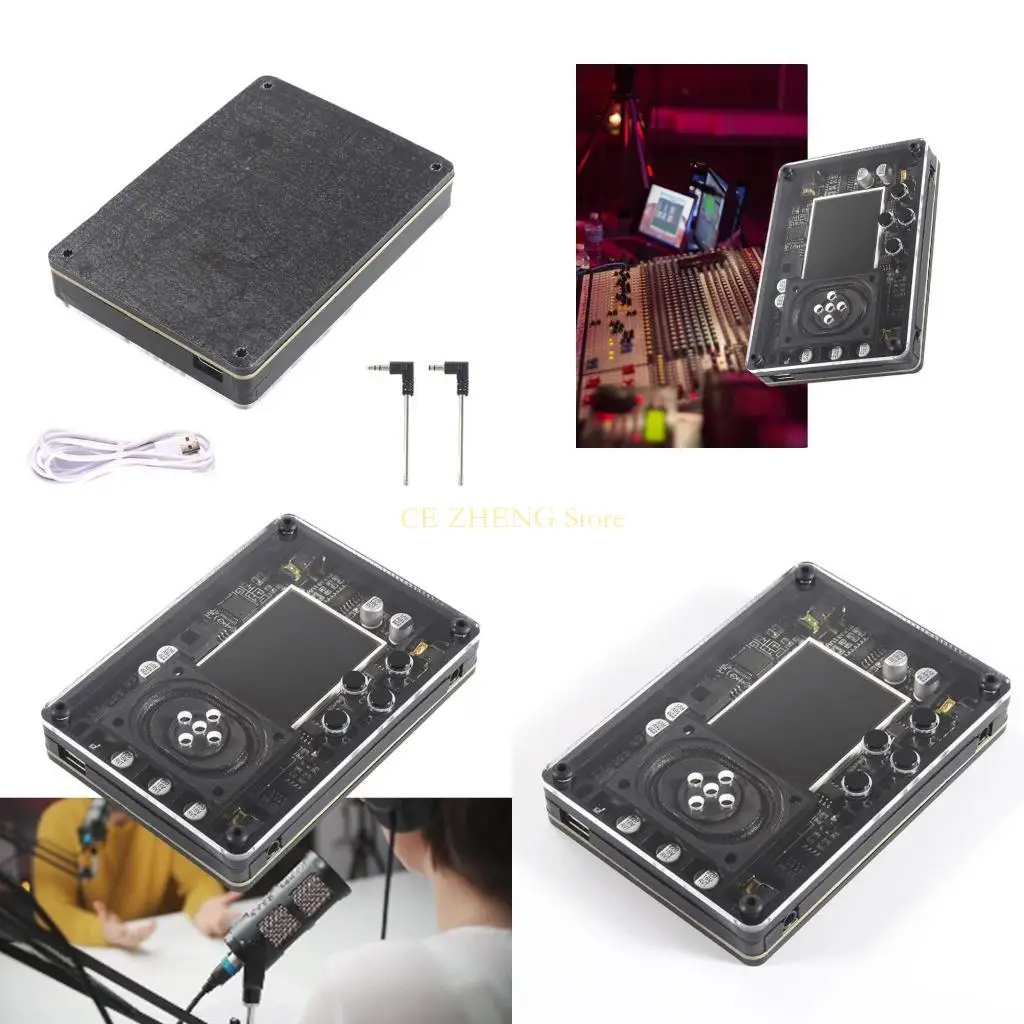 E56B Built-In Speak… - image