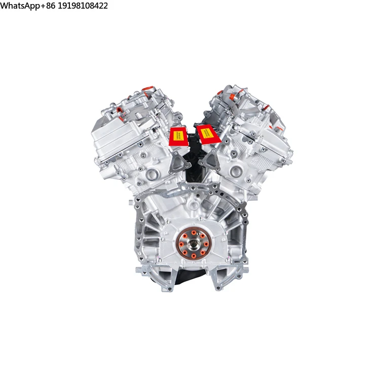 New Trade Festival Promotion High Quality 2GR(3.5L V6) Engine for TOYOTA/LEXUS  Auto Engine Systems Assembly for Camry etc.