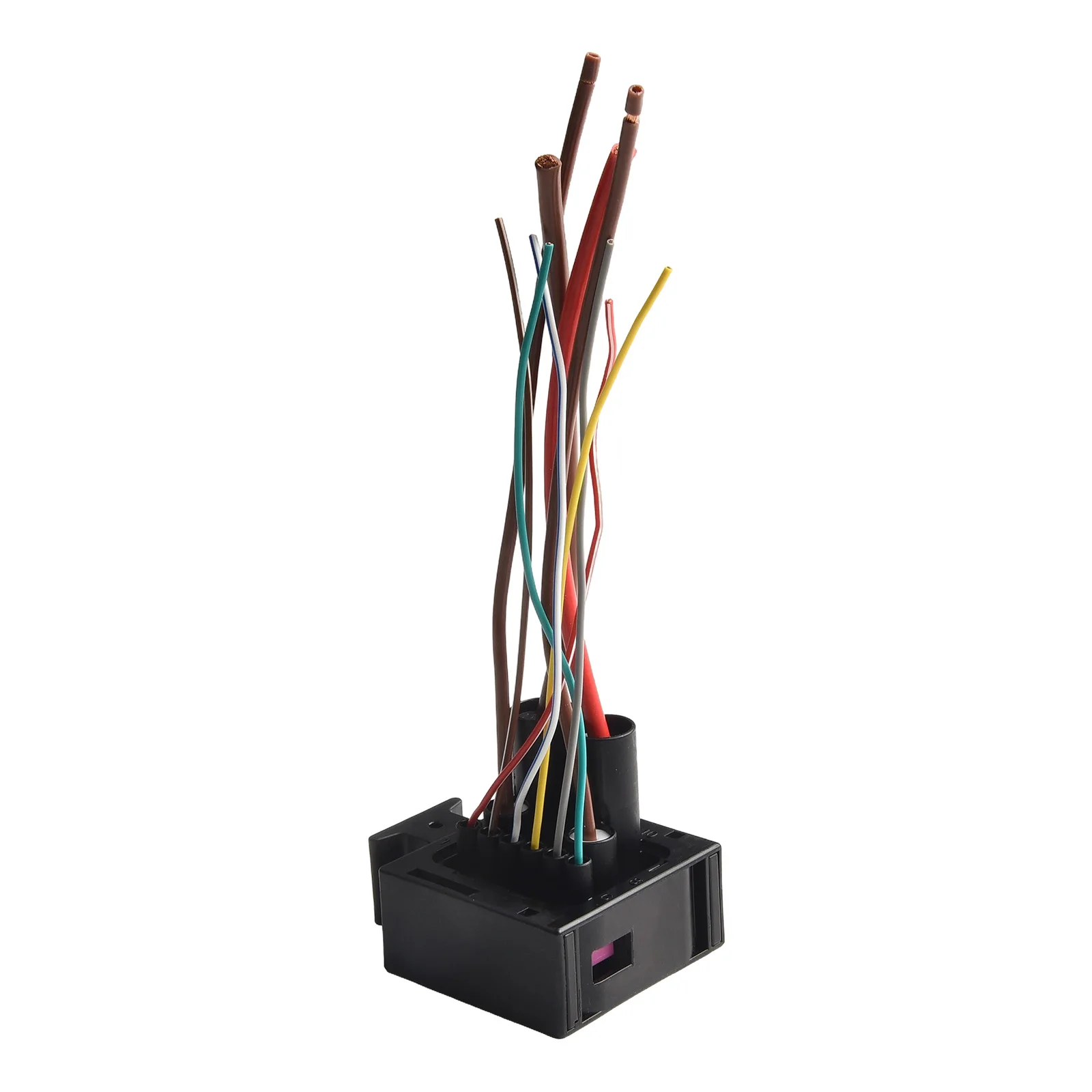 

Car Electrical System Auto Accessories Wear-resistant Construction ABS Material Car Repair Fan Line Harness For Polo