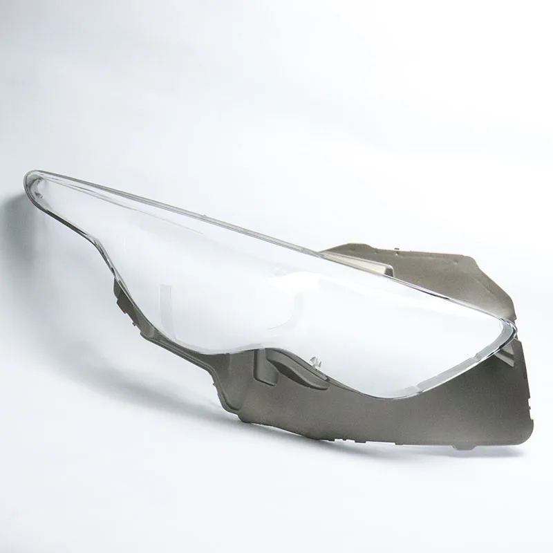 

for Infiniti FX35 2009-2013 Car Headlight Lens Cover Lamp Shell Mask Lampshade Lens Headlamp
