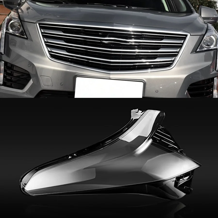 

Автомобильная передняя фара Wooeight для Cadillac XT5 2016 2017 2018 2019 2020