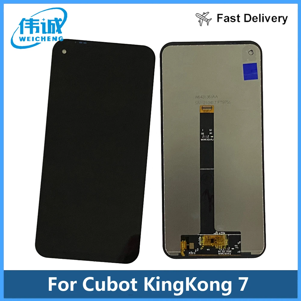 Per Cubot KingKong 5 Pro Display LCD sensore per Cubot KingKong 6 7 LCD King Kong 9 kingkong 8 3 Kingkong Power STAR Display