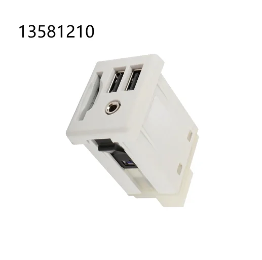 

For Car Audio System Upgrade AUX Audio Interface Audio Input Port Quick Installation Process Aux Audio Interface