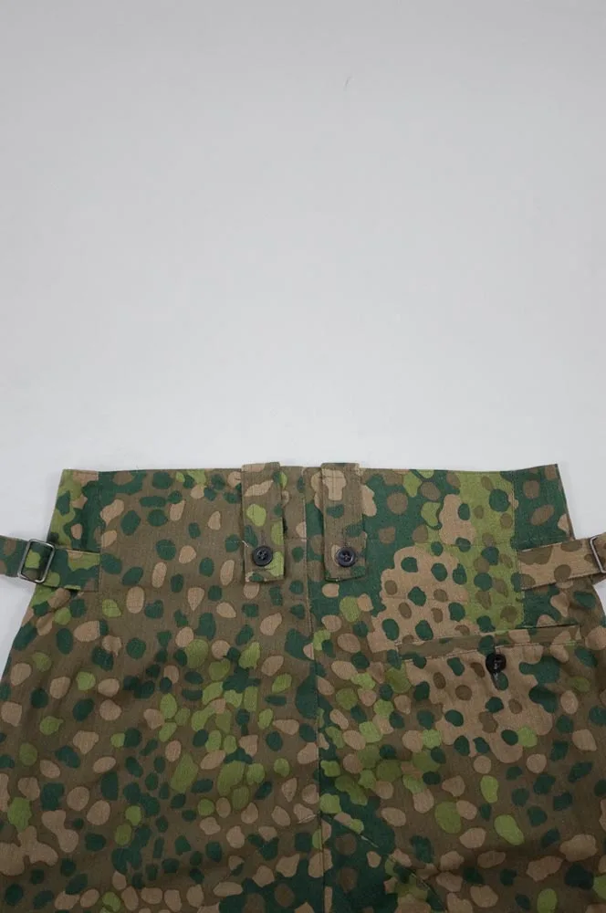 GUCG-003 Wwii Duitse Elite Dot 44 Camo M43 Veld Broek