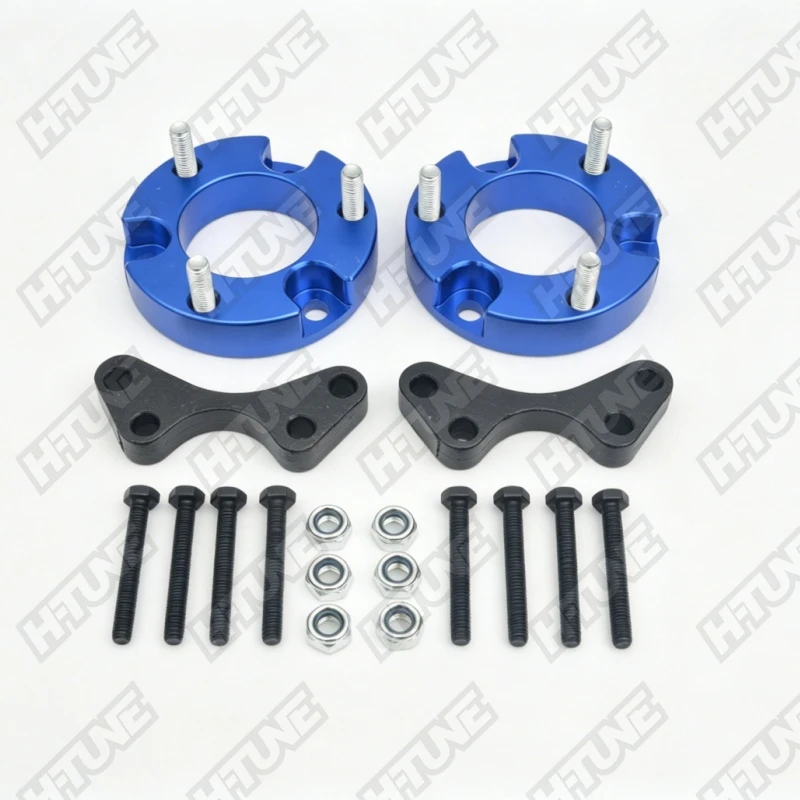 For Isuzu D-max V-Cross 2012++ / Holden Colorado / MAXUS T60 32mm or 25mm Front Coil Strut Spacer Suspension Lift Kits