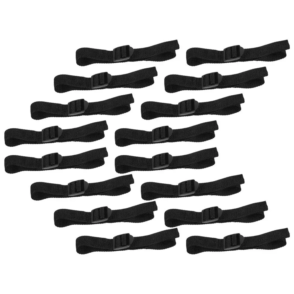 

16 шт. Регулируемые шнурки-шипы для обуви, надежные аксессуары для аэратора газона, для сада и патио