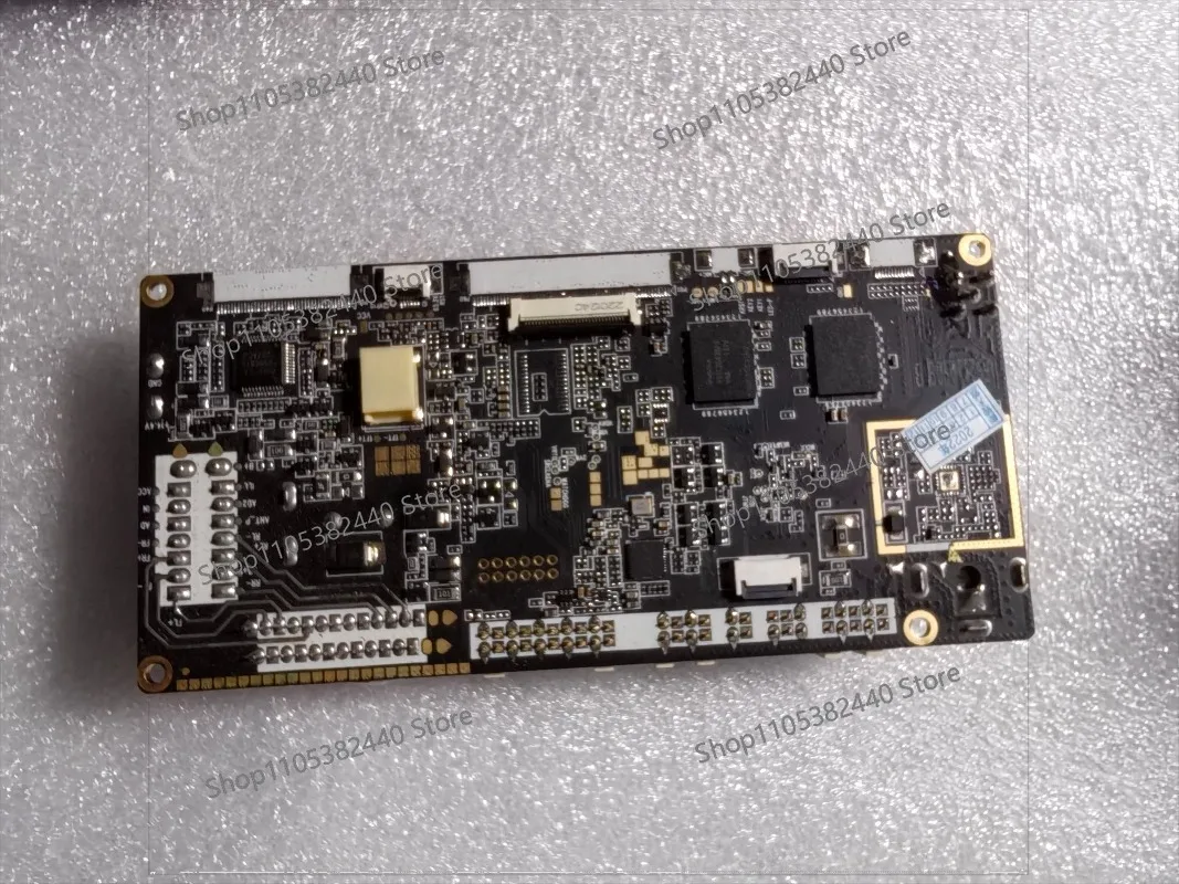 YT9211 YT9212 Android Car Radio Mainboard, HiFi Audio WiFi Motherboard for Zhangxun Navigation System (Removed Unit)