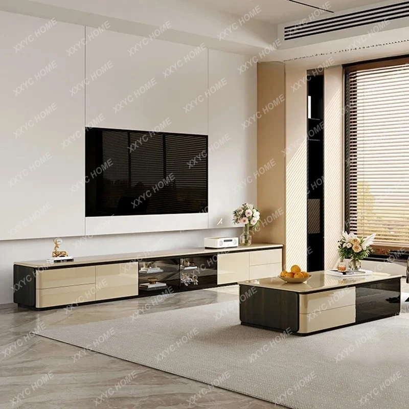 L Luxury Tv Stands  Hallway Storage Office Universal Tv Table Modern Living Room  Tv Unique