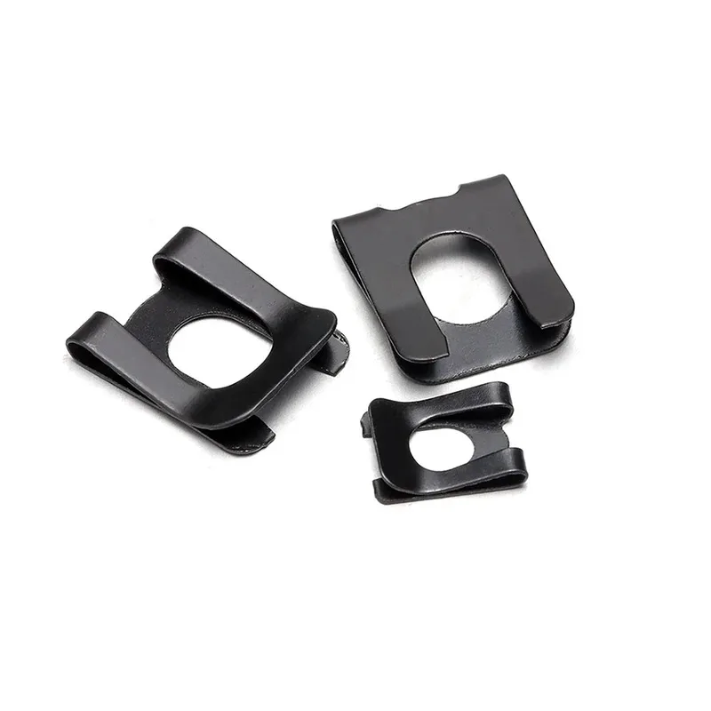 U-Shaped Elastic Cl…