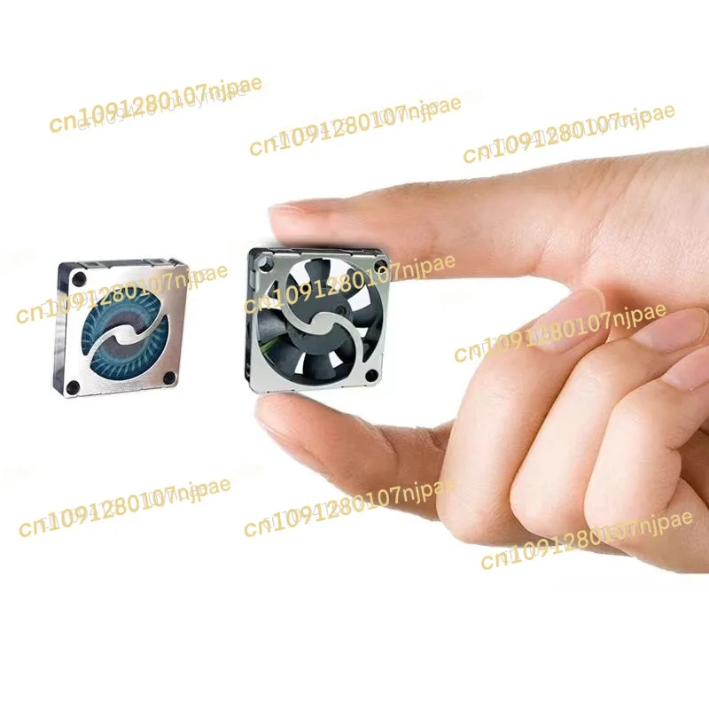 1804 RFA1804 مروحة توربينية صغيرة رفيعة للغاية تيار مستمر 5 فولت 18x18x4 13000 دورة في الدقيقة 2006 مروحة بدون فرش 20x20x6 1000 دورة في الدقيقة إشعاع الحرارة