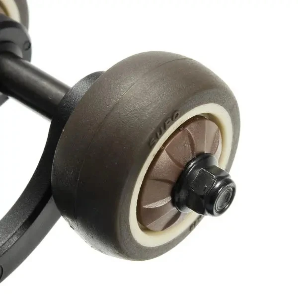 Suporte da roda da cauda para JLB Racing, CHEETAH 21101, velocidade J3, 1:10 RC, peças do carro, acessórios, EB1007